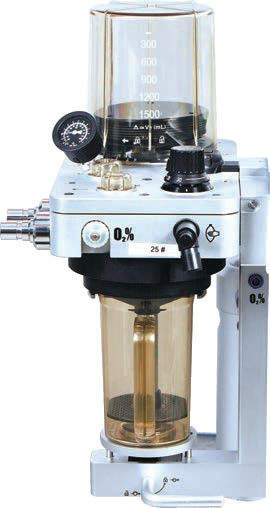 Valvola APL Macchina per ventilazione anestesia con test di compensazione automatica delle perdite 0,1 L/min 99,9 L/min Gamma di volume minuto