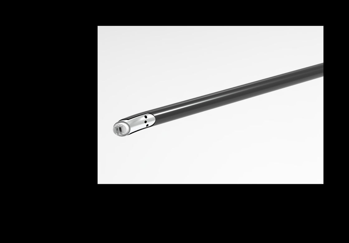 Sonda ENT di 25 cm per chirurgia plasmatica con frequenza di lavoro di 50 Hz e display di impostazione di potenza ABLAZIONE
